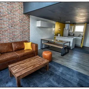Le Florence - Duplex Moderne Climatisé Avec Garage Lione