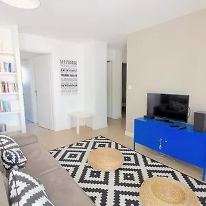 Appartement Mon A Gerland Iv, Lyon