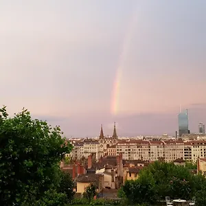 Apartamento Le Jardin Suspendu Vieux-lyon - Option Garage, Lyon