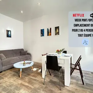 Sweet Paradise Vieuxport By Anderslocation Appartement Marseille