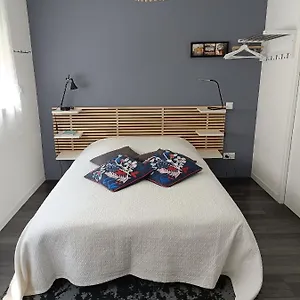 L'imprimerie, Pied à Terre, Confort Séjour chez l'habitant Rennes