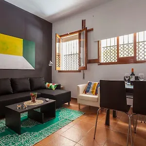 My Little Loft In The Heart Of Appartamento Siviglia